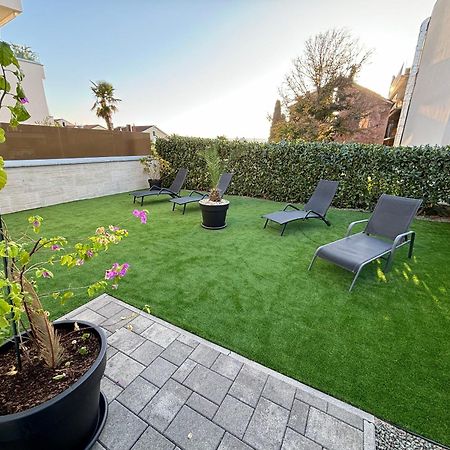 Apartments Marina Malinska Zewnętrze zdjęcie