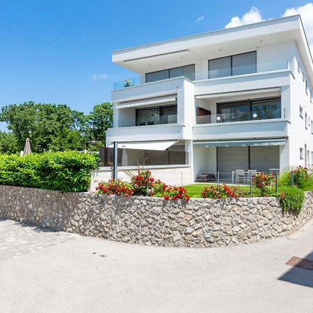 Apartments Marina Malinska Zewnętrze zdjęcie
