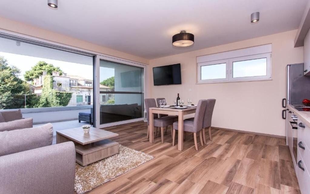 Apartments Marina Malinska Zewnętrze zdjęcie