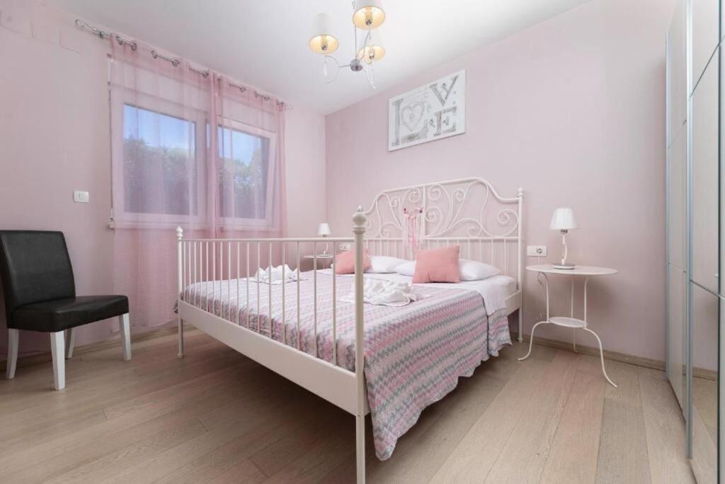 Apartments Marina Malinska Zewnętrze zdjęcie