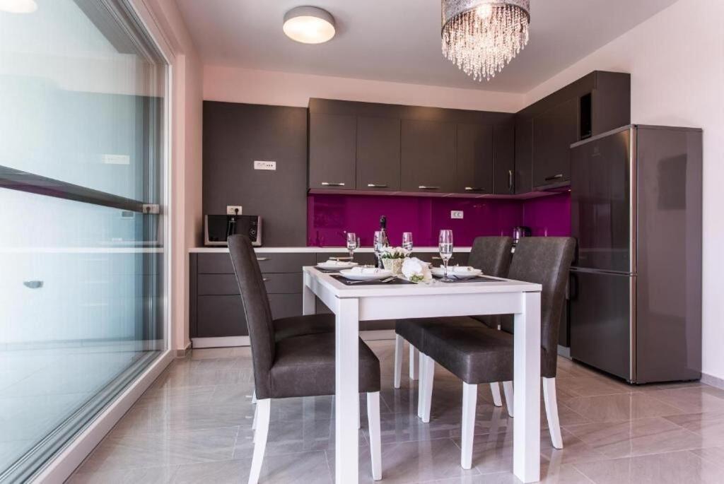 Apartments Marina Malinska Zewnętrze zdjęcie