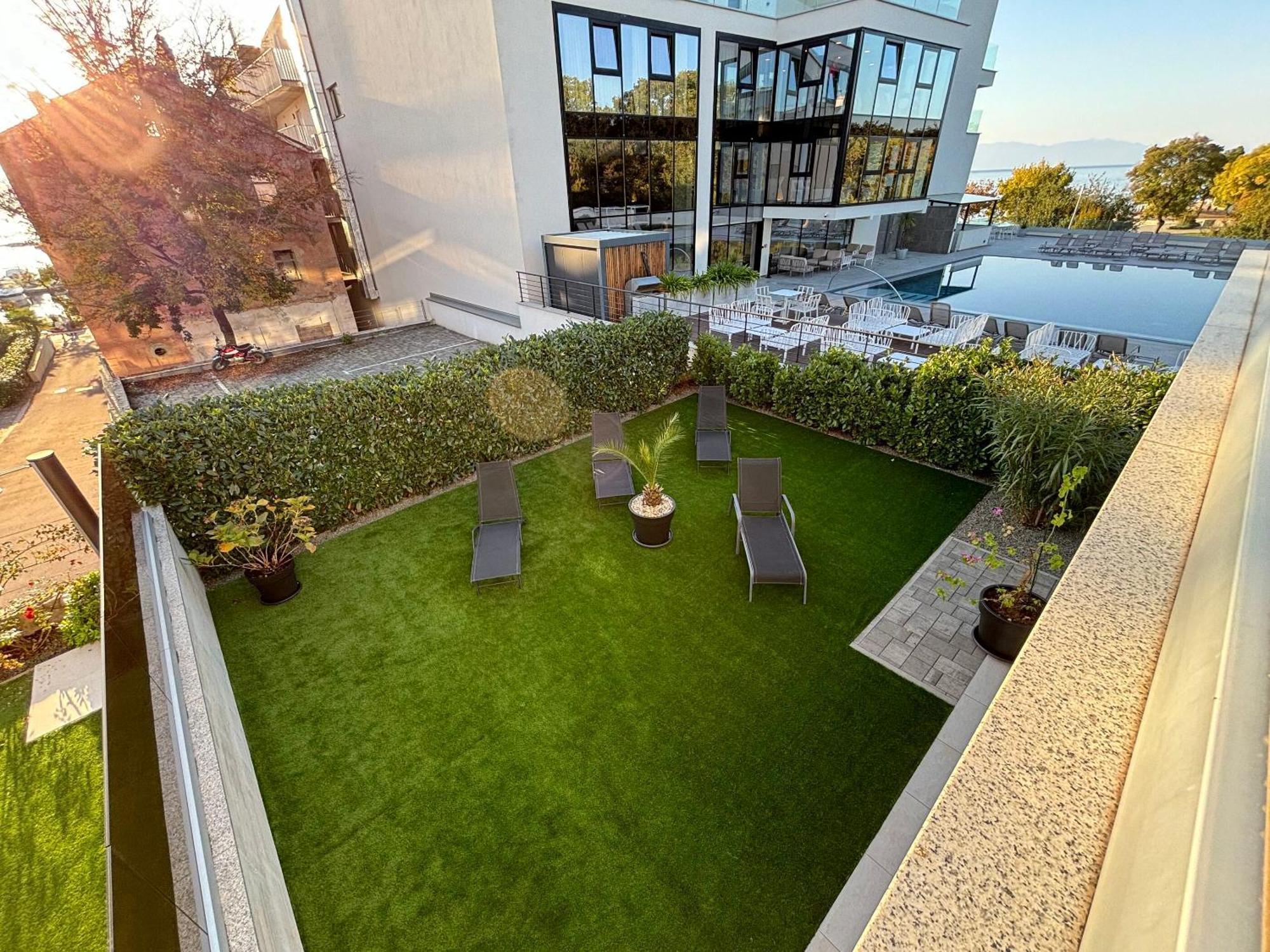 Apartments Marina Malinska Zewnętrze zdjęcie