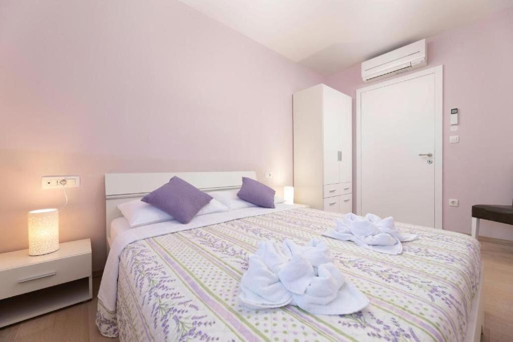 Apartments Marina Malinska Zewnętrze zdjęcie