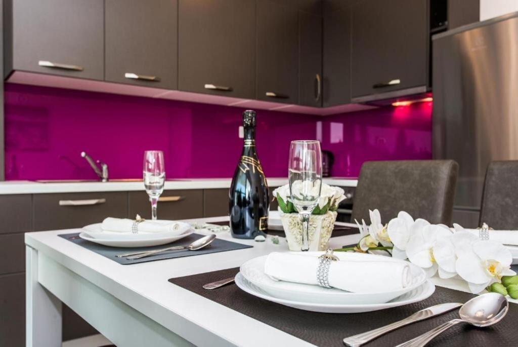 Apartments Marina Malinska Zewnętrze zdjęcie