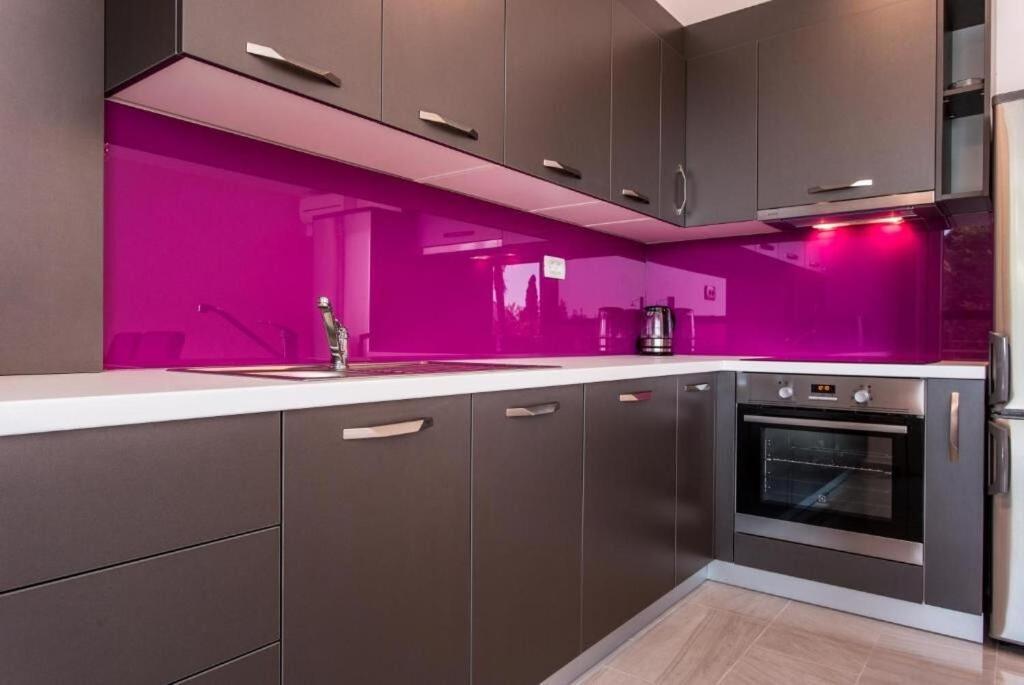 Apartments Marina Malinska Zewnętrze zdjęcie
