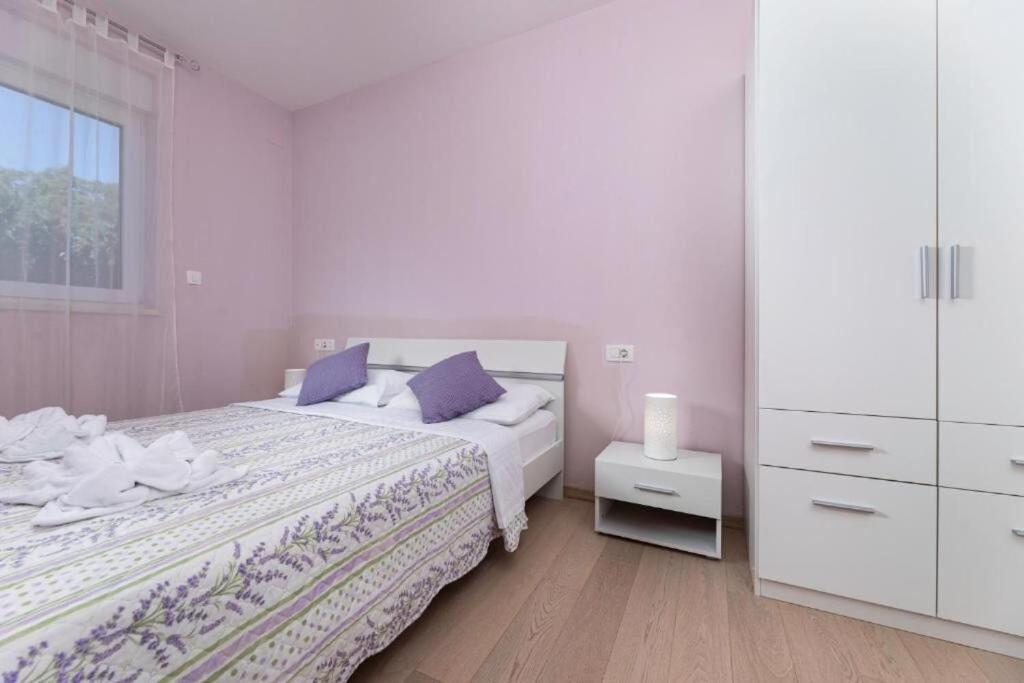 Apartments Marina Malinska Zewnętrze zdjęcie