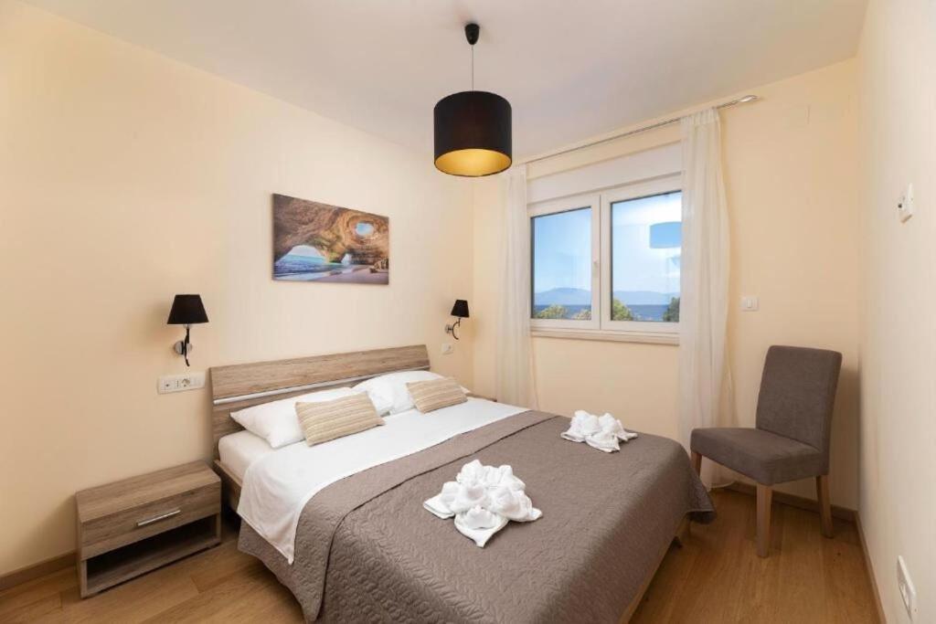 Apartments Marina Malinska Zewnętrze zdjęcie