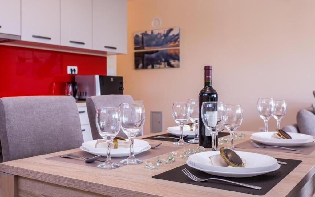 Apartments Marina Malinska Zewnętrze zdjęcie