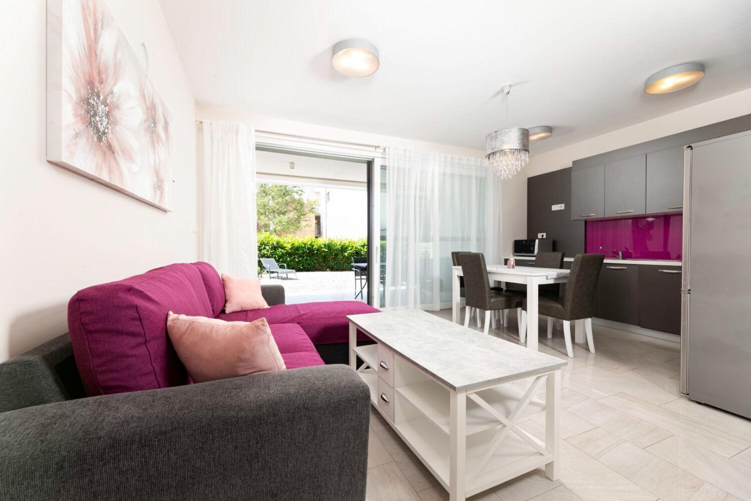 Apartments Marina Malinska Zewnętrze zdjęcie