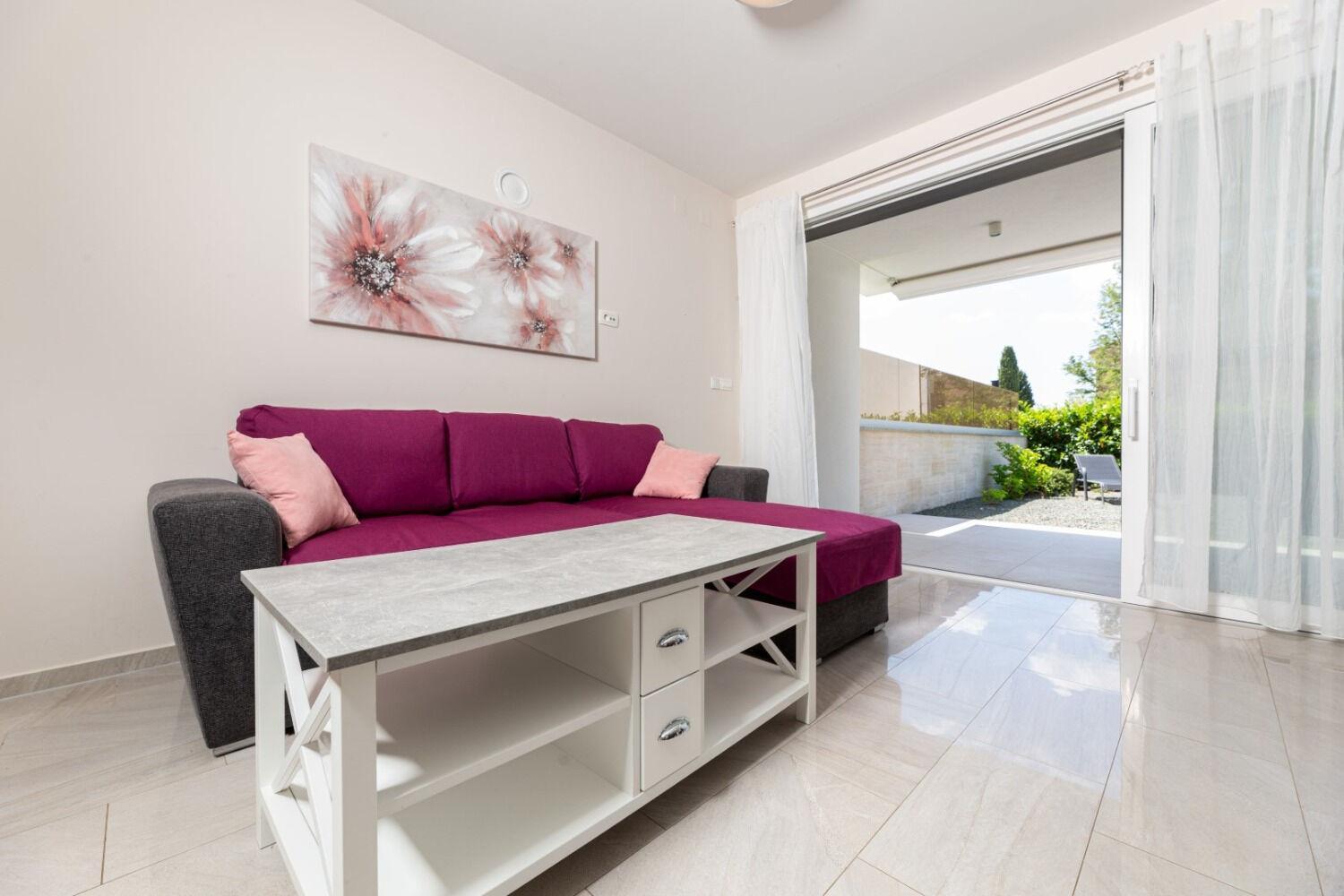 Apartments Marina Malinska Zewnętrze zdjęcie