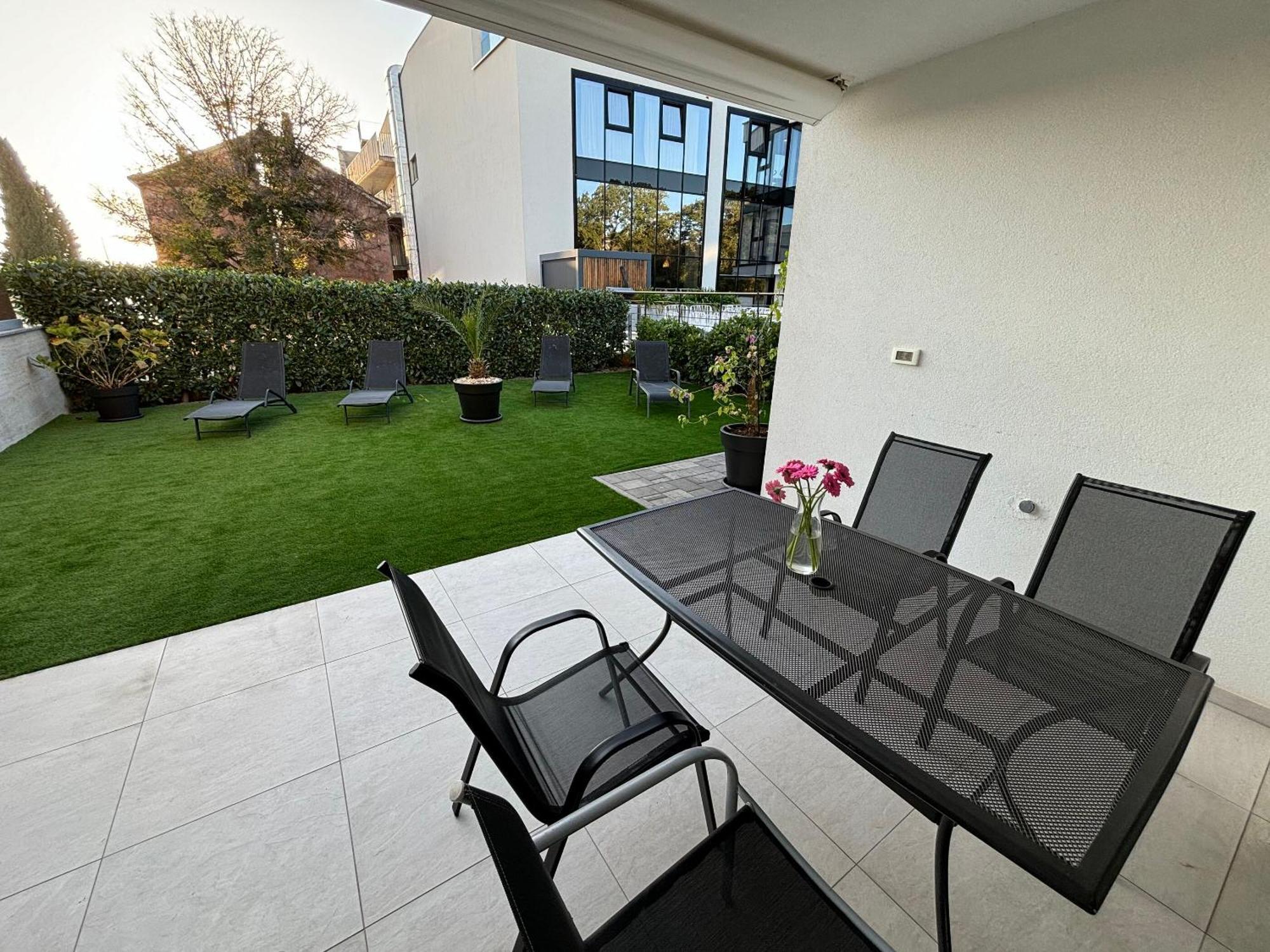 Apartments Marina Malinska Zewnętrze zdjęcie